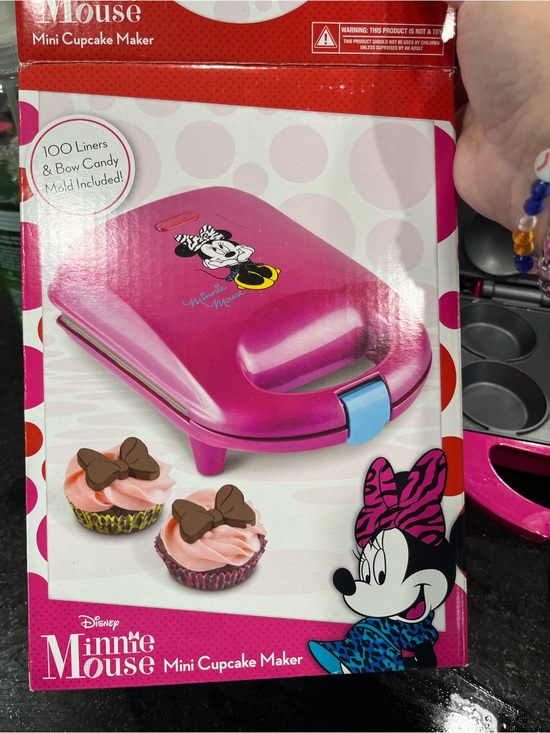 Disney Toys Disneys Minnie Mouse Mini Cupcake Maker Pink Poshmark disney-toys-disneys-minnie-mouse-mini-cupcake-maker-pink-poshmark